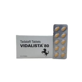 Vidalista 80