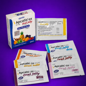 Apcalis SX Oral Jelly - Gel