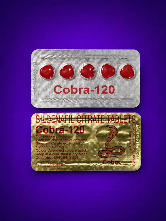 cobra-120 Cobra 120
