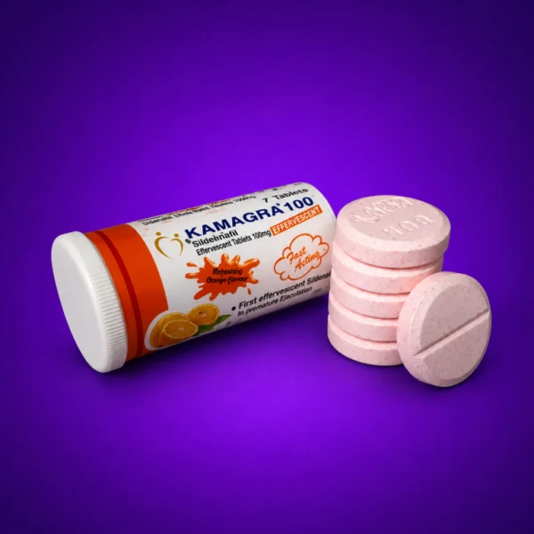 kamagra-sumak Kamagra Efervescentă
